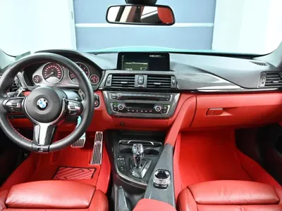 BMW 4-Series 2016, 128310 км, за 17200000 KRW - фото 6