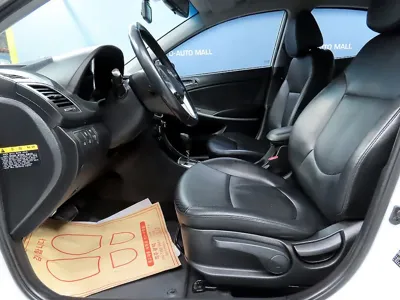 Hyundai Accent 2014, 89005 км, за 4500000 KRW - фото 6