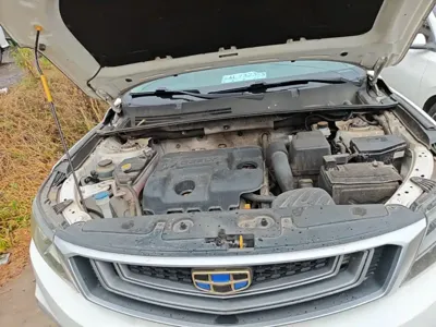 Geely Vision X6 2018, 60100 км, за 21500 CNY - фото 20