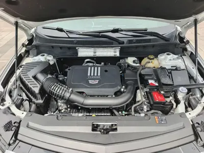 Cadillac XT6 2019, 84000 км, за 148800 CNY - фото 22