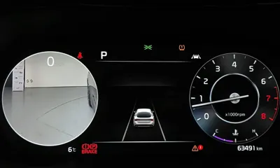 Kia K5 2023, 63491 км, за 26900000 KRW - фото 8