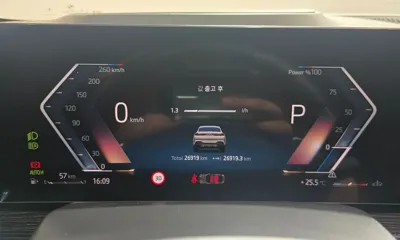 BMW X6 2025, 26918 км, за 120000000 KRW - фото 8