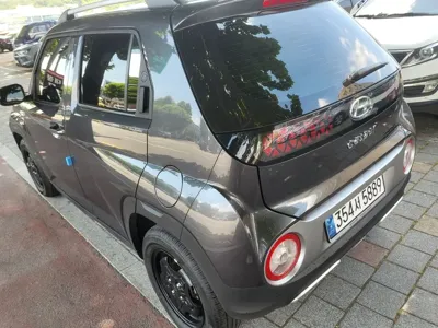 Hyundai Casper 2024, 7900 км, за 16500000 KRW - фото 2