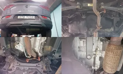 KG_Mobility_Ssangyong KORANDO 2019, 68643 км, за 11500000 KRW - фото 31