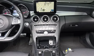 Mercedes-Benz C-Class 2017, 64978 км, за 21400000 KRW - фото 14