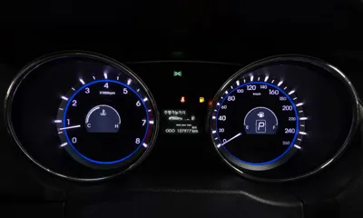 Hyundai Sonata 2012, 137977 км, за 3500000 KRW - фото 8