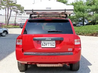 Jeep Compass 2009, 91656 км, за 2890000 KRW