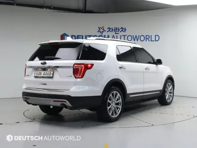 Ford Explorer 2017, 101799 км, за 13990000 KRW