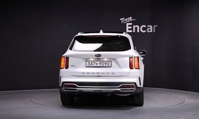 Kia Sorento 2021, 222227 км, за 25800000 KRW