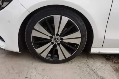 Mercedes-Benz CLA 2018, 62700 км, за 77432.37 CNY - фото 10