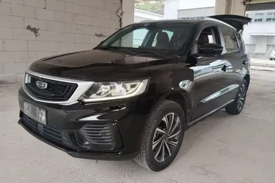 Geely Auto Vision X6 · 2020 год