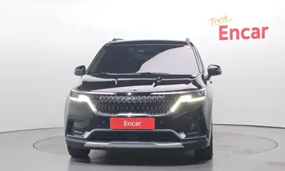 Kia Canival 2021, 129595 км, за 19700000 KRW