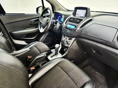 ChevroletGMDaewoo Trax 2014, 155680 км, за 3600000 KRW - фото 11