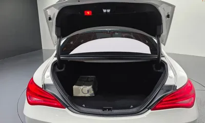 Mercedes-Benz CLA-Class 2016, 121194 км, за 14500000 KRW - фото 20