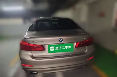 BMW 5 Series 2018, 37000 км, за 125200.98 CNY - фото 20