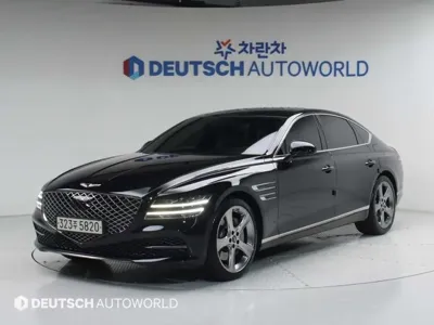 Genesis G80 · 2021 год