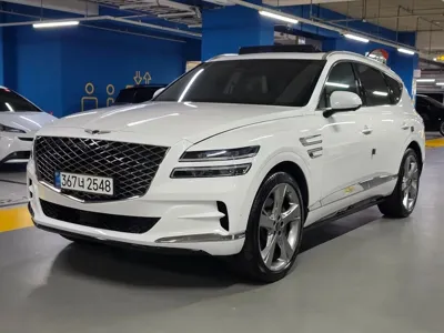 Genesis GV80 · 2022 год