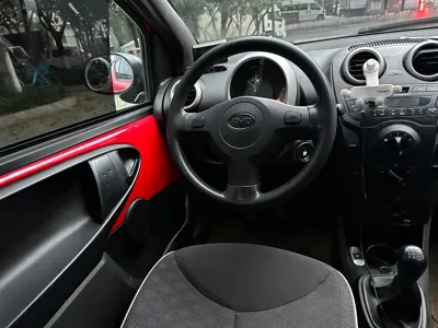 BYD F0 2017, 70000 км, за 8800 CNY - фото 12