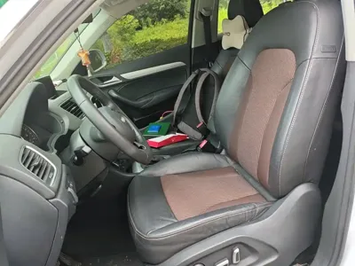Audi Q3 2018, 118300 км, за 56500 CNY - фото 11