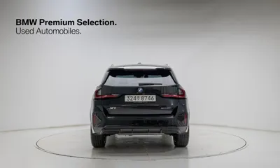 BMW X1 2026, 6841 км, за 48500000 KRW