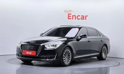 Genesis EQ900 2016, 188297 км, за 16500000 KRW - фото 1
