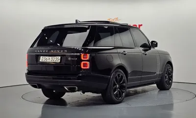 Land Rover Range Rover 2019, 128712 км, за 78000000 KRW