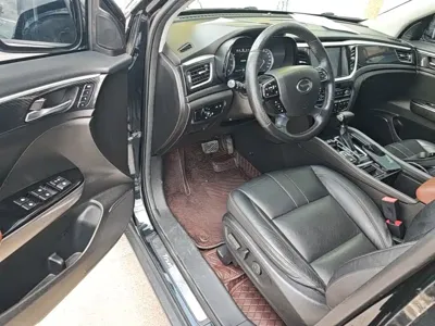 GAC Motor Trumpchi GS7 2019, 114000 км, за 45500 CNY - фото 16