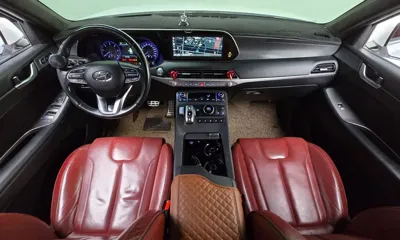 Hyundai Palisade 2019, 97199 км, за 24000000 KRW - фото 7