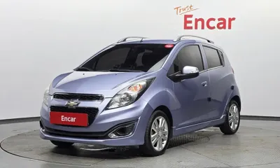 ChevroletGMDaewoo Spark · 2014 год