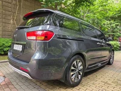 Kia Canival 2016, 253982 км, за 5390000 KRW - фото 5