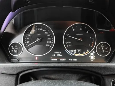 BMW 3-Series 2017, 138341 км, за 12900000 KRW - фото 8