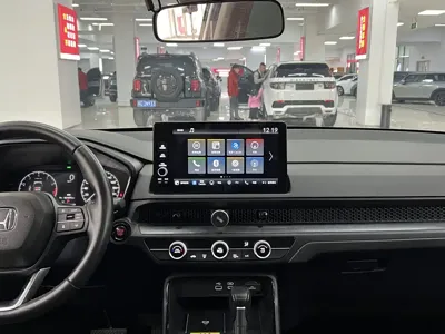Honda CR-V 2023, 21000 км, за 118800 CNY - фото 11