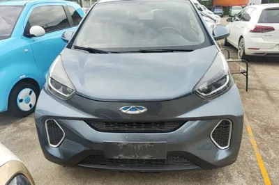 Chery QQ Little Ant 2021, 71800 км, за 44479.11 CNY