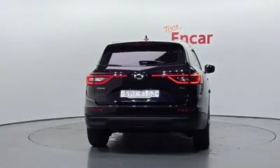 Renault-KoreaSamsung QM6 2018, 119384 км, за 9900000 KRW - фото 4