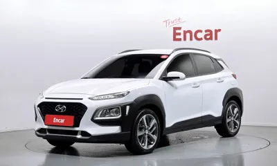 Hyundai Kona · 2019 год