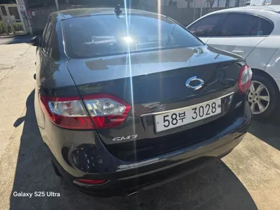 Renault-KoreaSamsung SM3 2015, 54000 км, за 5100000 KRW
