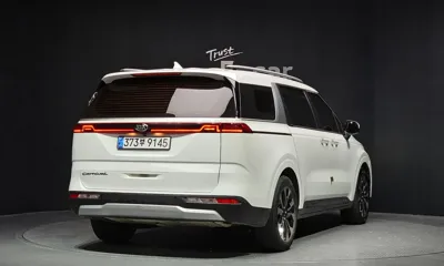 Kia Canival 2021, 156085 км, за 17000000 KRW