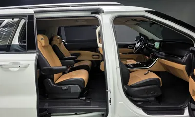 Kia Canival 2023, 36984 км, за 28500000 KRW - фото 26