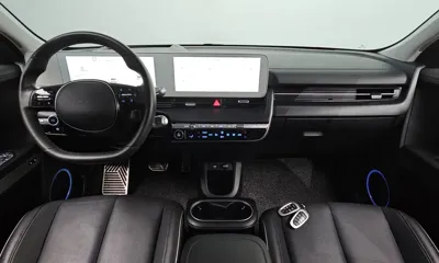 Hyundai Ioniq5 2022, 119306 км, за 24990000 KRW - фото 7