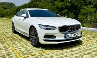 Volvo S90 2024, 28070 км, за 44990000 KRW