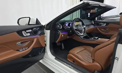 Mercedes-Benz E-Class 2018, 111249 км, за 23800000 KRW - фото 10