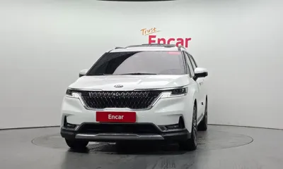 Kia Canival 2021, 68708 км, за 26500000 KRW