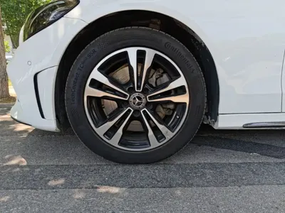 Mercedes-Benz C-Class 2019, 108000 км, за 96900 CNY - фото 23