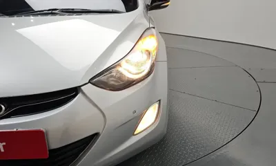 Hyundai Avante 2013, 168483 км, за 3990000 KRW - фото 22