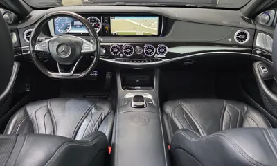 Mercedes-Benz S-Class 2015, 173517 км, за 35000000 KRW - фото 7
