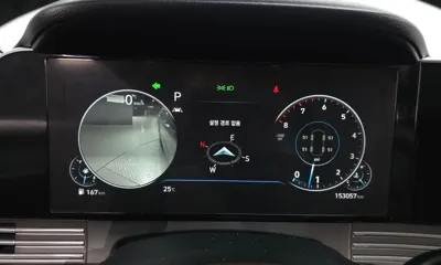 Hyundai Grandeur 2020, 153057 км, за 17900000 KRW - фото 8