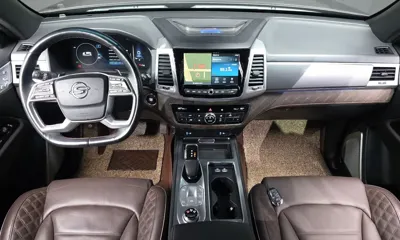 KG_Mobility_Ssangyong Rexton 2023, 106629 км, за 25200000 KRW - фото 7