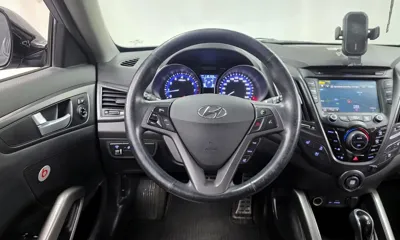Hyundai Veloster 2014, 118159 км, за 4990000 KRW - фото 13