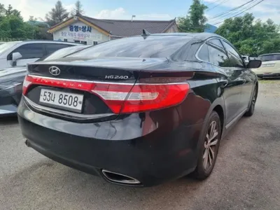 Hyundai Grandeur 2012, 144515 км, за 5200000 KRW