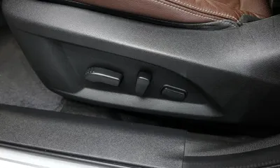 Renault-KoreaSamsung QM6 2017, 123124 км, за 9900000 KRW - фото 17